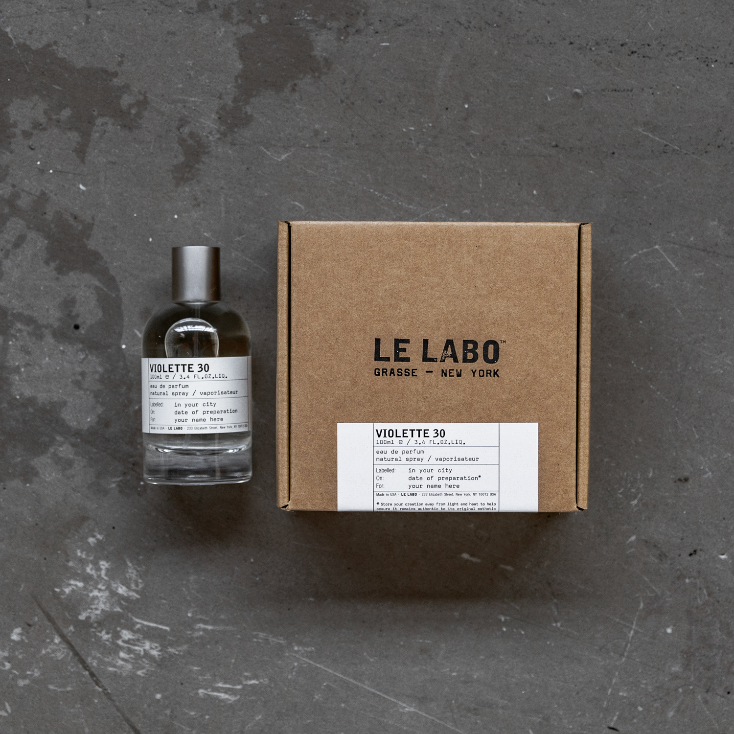 fine fragrances