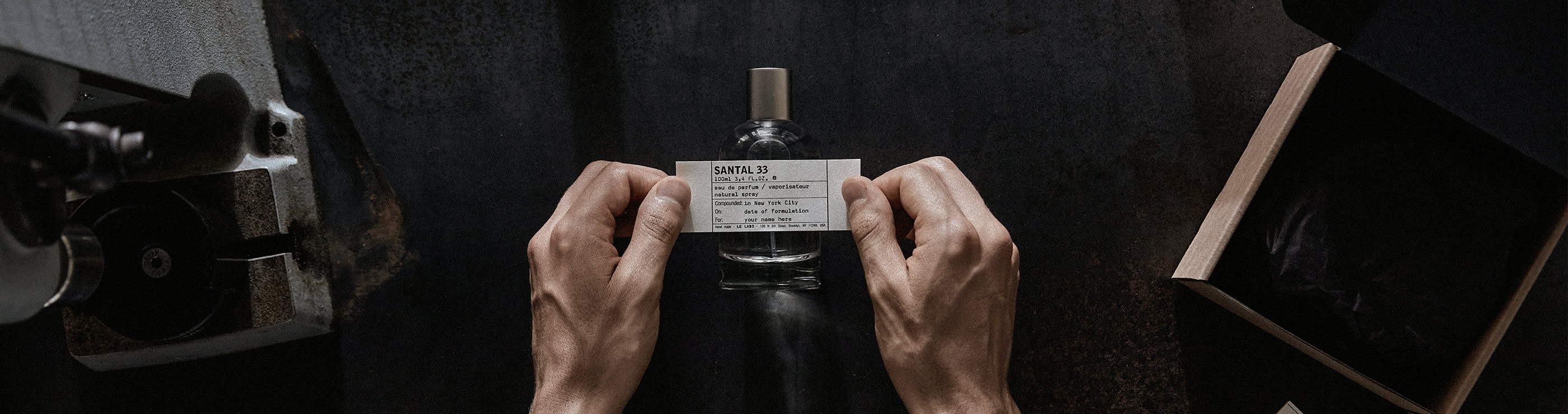personalization landing