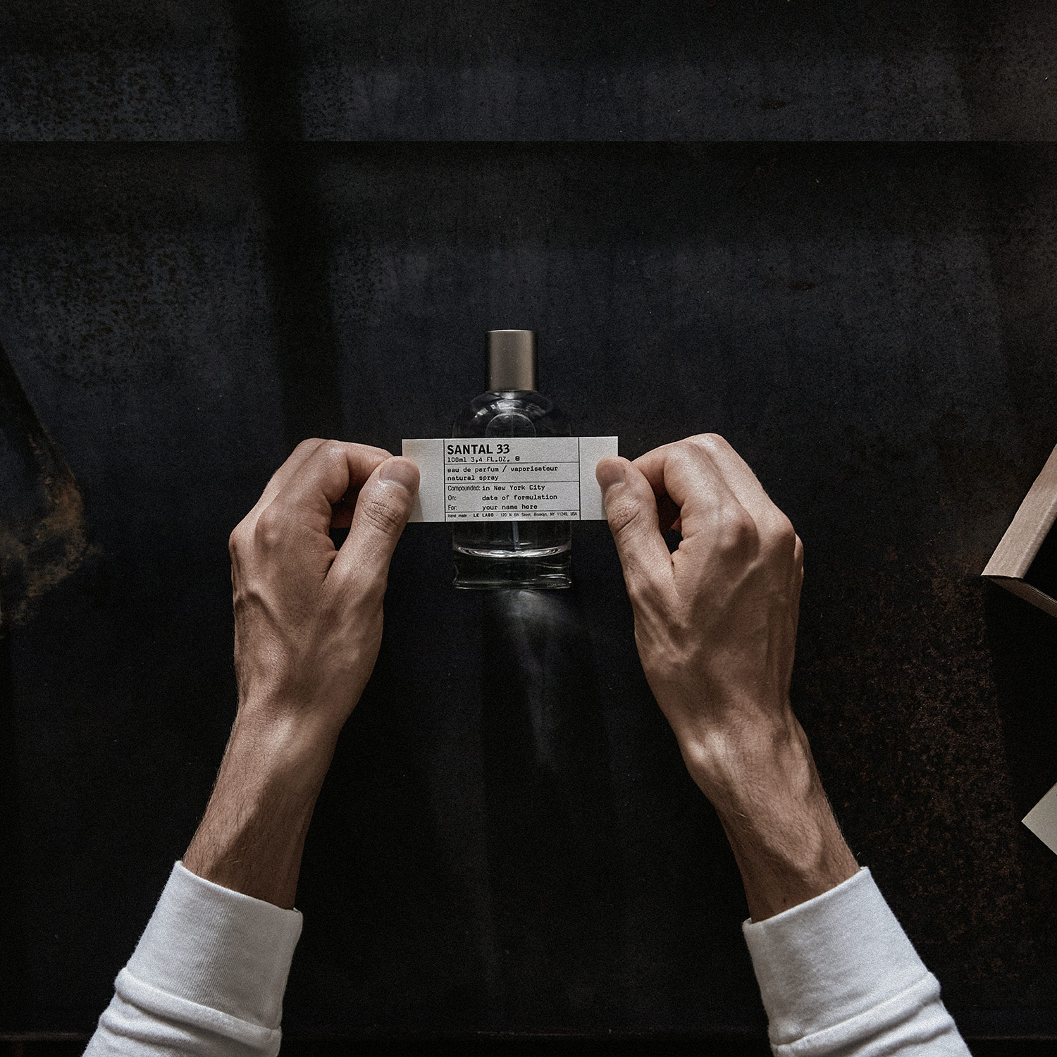 personalization landing