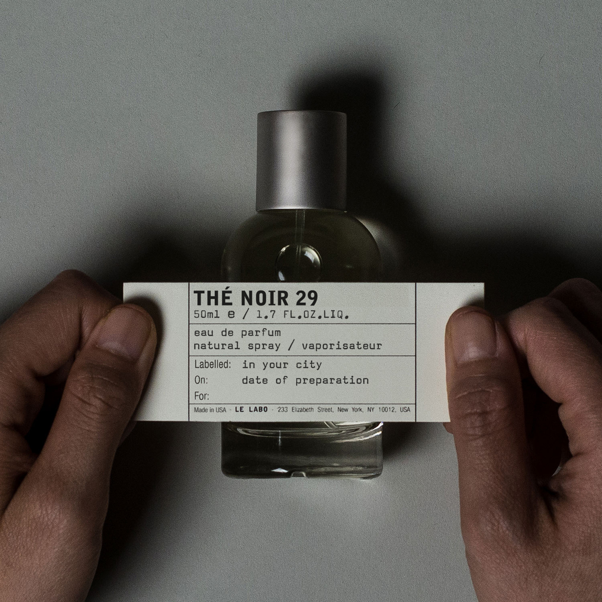 Le Labo THÉ NOIR 50 ml - alternate view